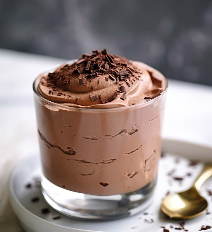 Nesquik Mousse in Thermomix: un dessert facile e delizioso
