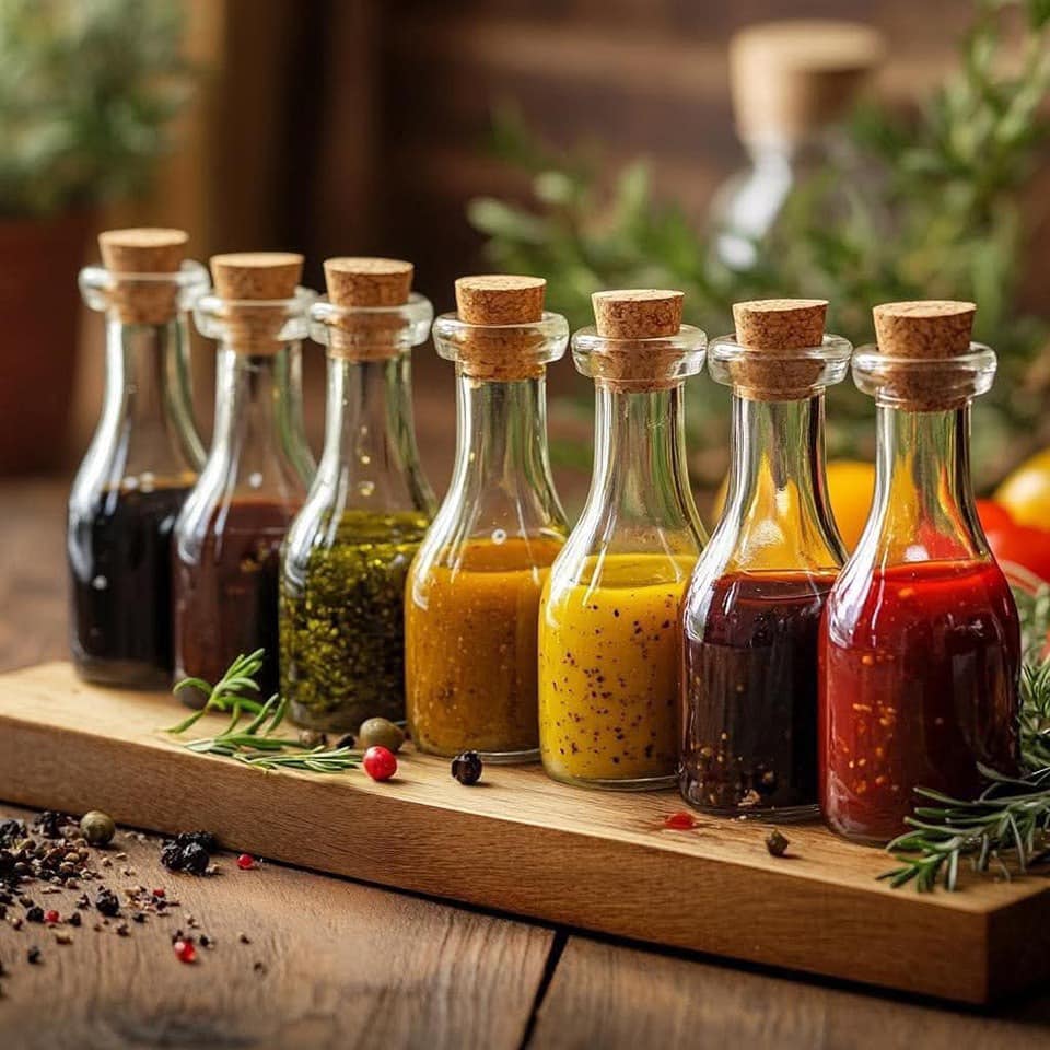 5 medicazioni fatte in casa sane con Thermomix