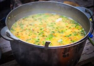 Zuppa Magica Bimby, i chili scompaiono come per magia!