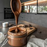 Nutella fatta in casa con il Bimby