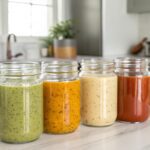 4 Salse con la Thermomix che rivoluzioneranno i tuoi piatti!