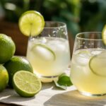Adorerai questa ricetta della limonata brasiliana con il Thermomix