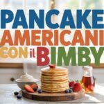 Pancake americani con il Bimby