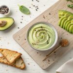 Spuma di avocado con il Bimby: cremosa, leggera e pronta in pochi minuti