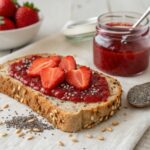 Marmellata di fragole senza zucchero con il Bimby – irresistibile, naturale e pronta in 15 minuti