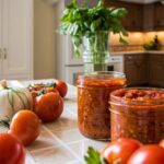 Salsa di Pomodoro con Zucchine e Carote al Thermomix: Leggera, Versatile e Ricca di Sapore