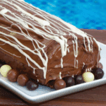 Tronco Kinder en la Thermomix